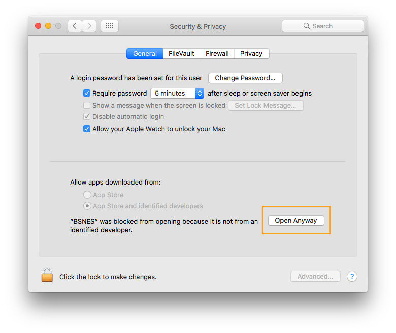 Mac How To Open App