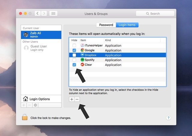 Opening External Apps On Mac